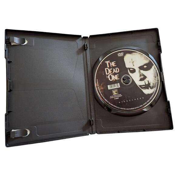 El Muerto DVD Horror Wilmer Valderrama Tony Plana Widescreen Purgatory Sacrifice - Picture 3 of 3